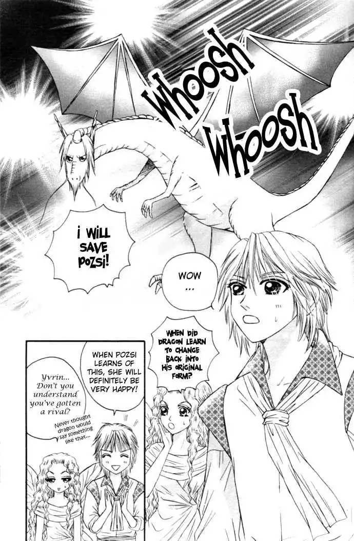 Little Witch's Diary Chapter 7 15